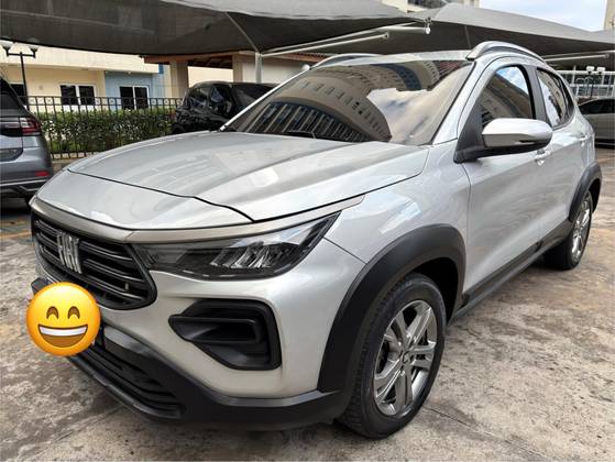 FIAT PULSE 1.3 FLEX DRIVE CVT FIAT PULSE 1.3 FLEX DRIVE CVT
